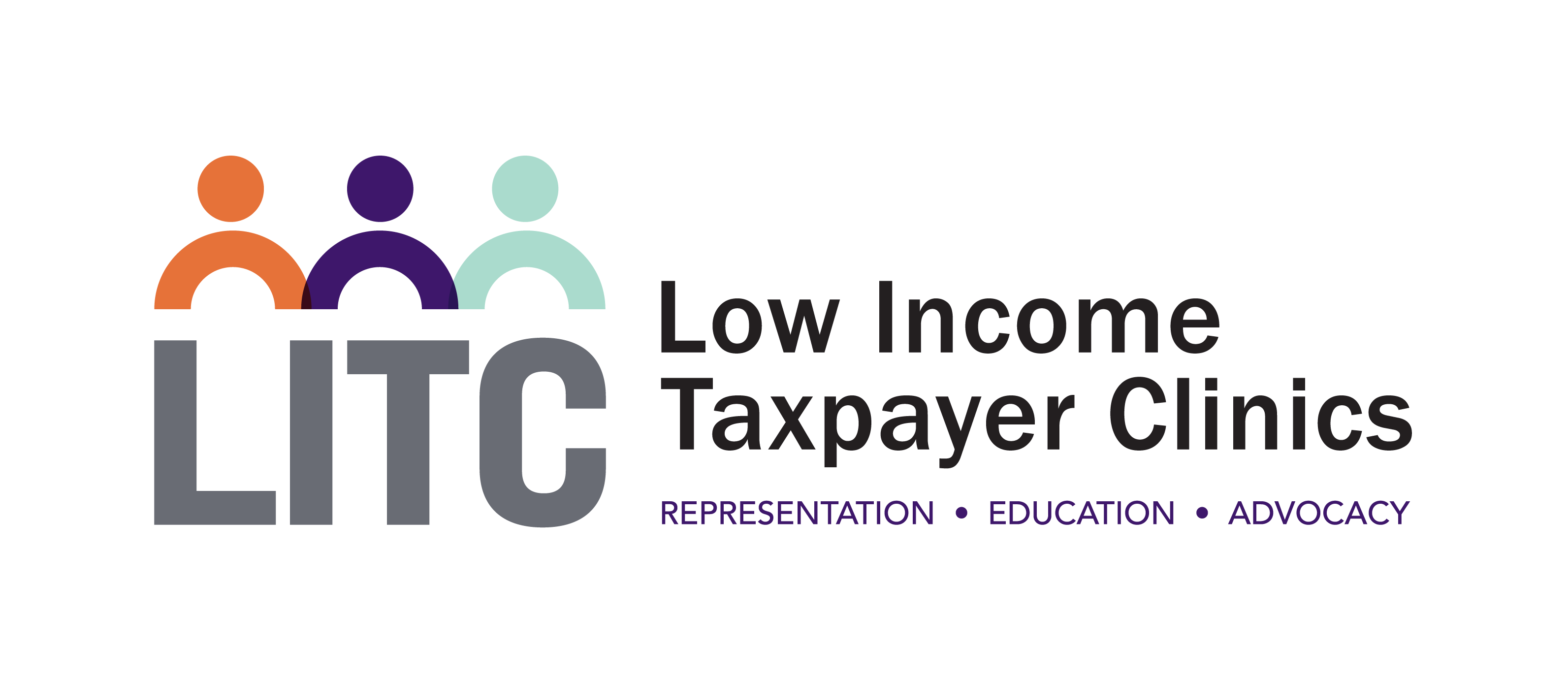 Low Income Taxpayer Clinics logo