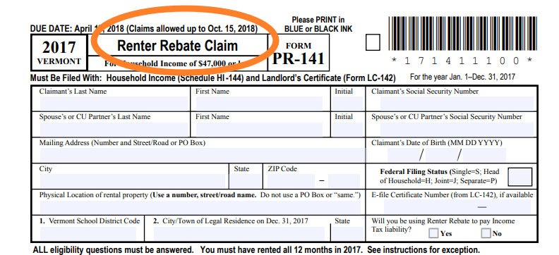 how-to-claim-a-rent-rebate-woproferty