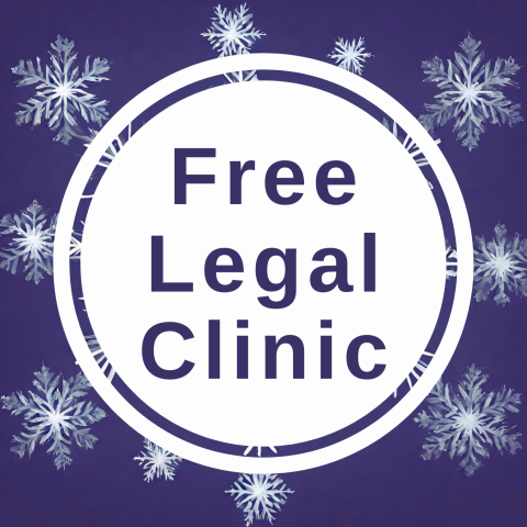 Free legal clinic