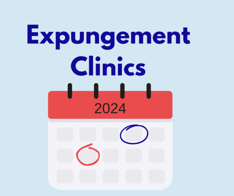 Expungement clinics