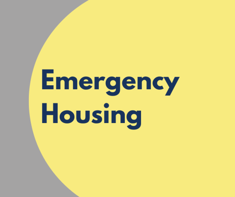 Emergency housing