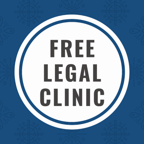 Free legal clinic